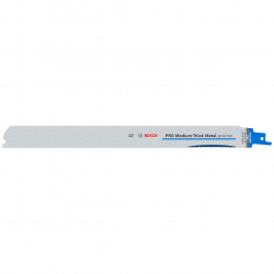 Bosch S1237BEF PRO Precise Reciprocating Saw Blade for Metal 300mm (Pack of 5)