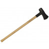 Log Splitting Maul Hickory Shaft 2.7kg (6 lb)