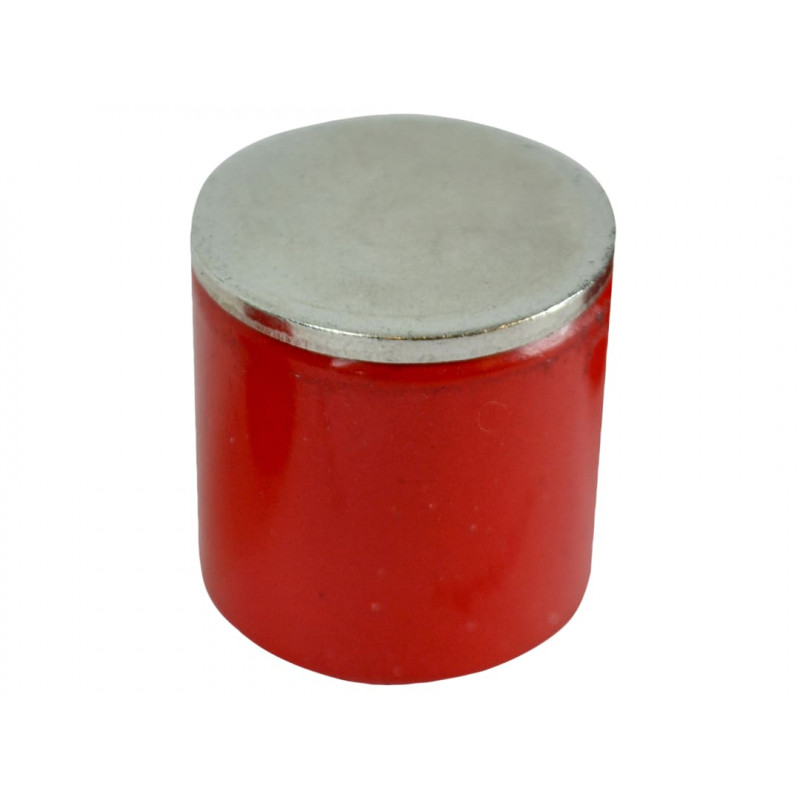 Deep Pot Magnet 27.0 x 25.4mm Power 5.0kg Deep Pot Magnet 27.0 x 25.4mm Power 5.0kg
