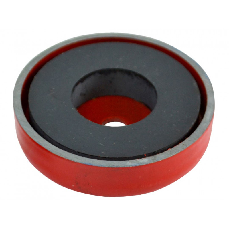 Shallow Magnet 35.0 x 8.0mm Power 5.5kg