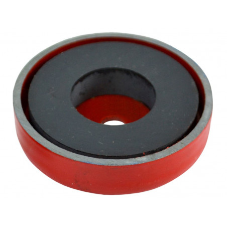 Shallow Magnet 35.0 x 8.0mm Power 5.5kg
