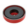 Shallow Magnet 44.5 x 6.35mm Power 9.0kg