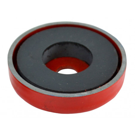 Shallow Magnet 50.8 x 8.0mm Power 10.0kg