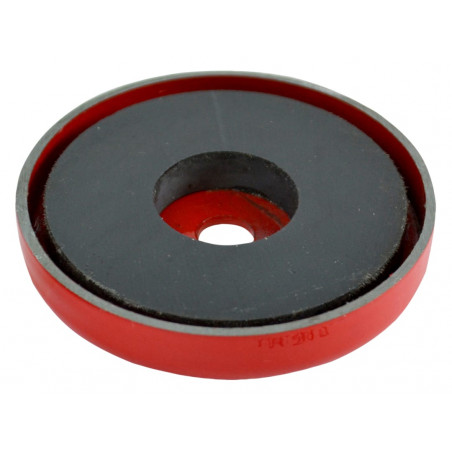 Shallow Magnet 70.0 x 6.35mm Power 15.0kg