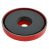 Shallow Magnet 70.0 x 6.35mm Power 15.0kg