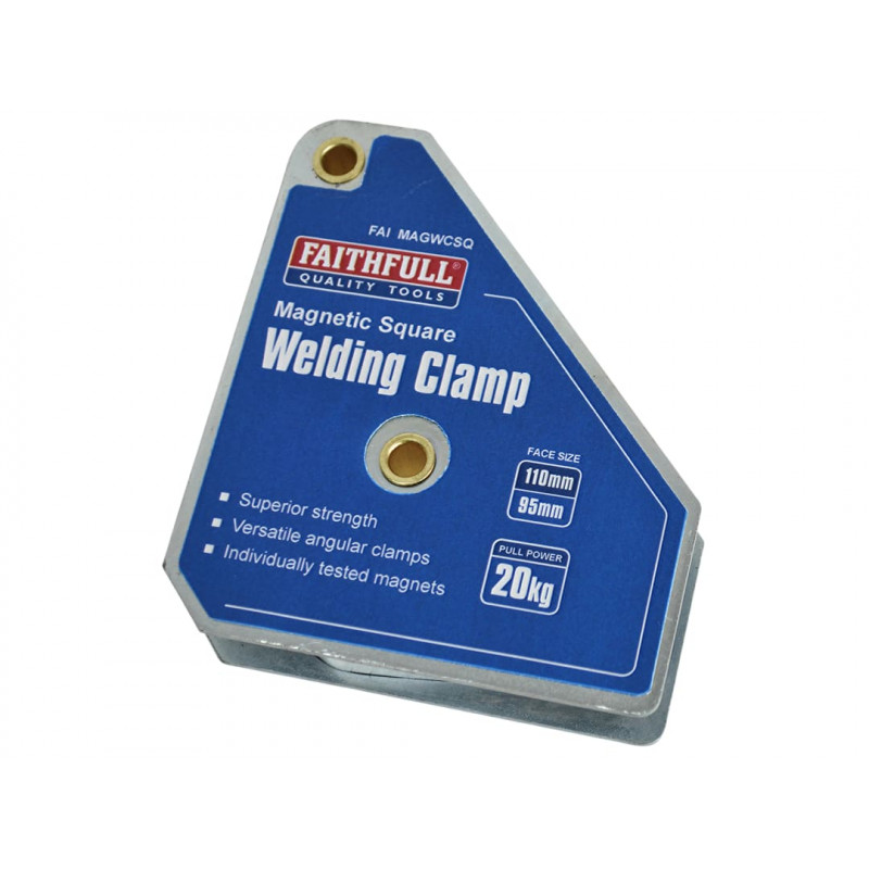 Welding Magnet Square 110 x 95mm Welding Magnet Square 110 x 95mm