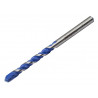 Multi Construction Drill Bit 7 x 100mm