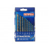 Standard Masonry Drill Set, 8 Piece