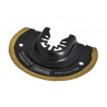 Multi-Functional Tool Bi-Metal Radial Saw TiN Coated Blade 87mm
