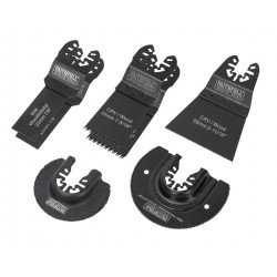 Multi-Function Tool Blade Set, 7 Piece