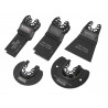 Multi-Function Tool Blade Set, 7 Piece