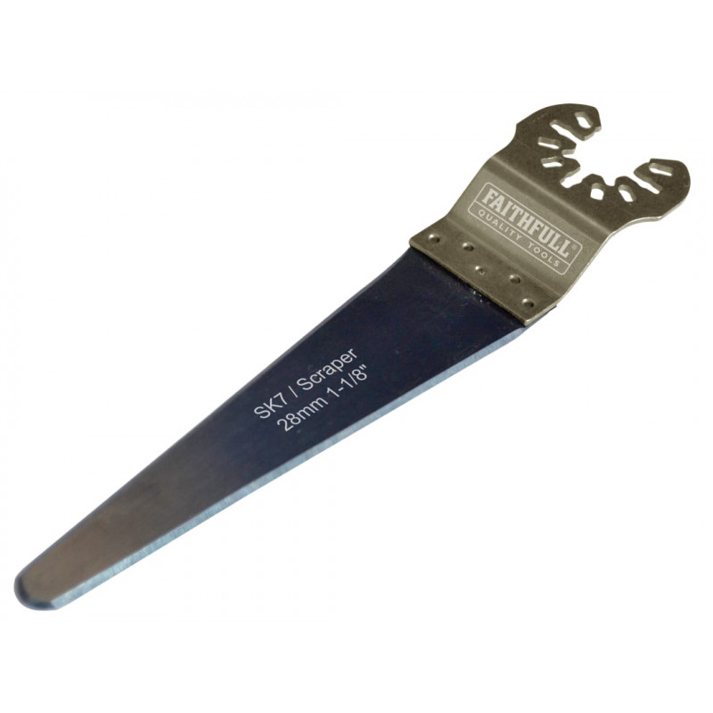 SK7 Sharp Scraper Blade 100mm SK7 Sharp Scraper Blade 100mm