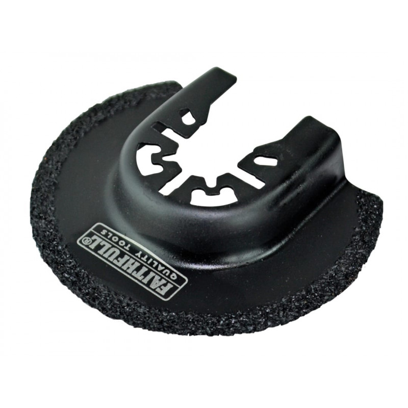 Multi-Functional Tool Carbide Grit Radial Saw Blade 65mm Multi-Functional Tool Carbide Grit Radial Saw Blade 65mm