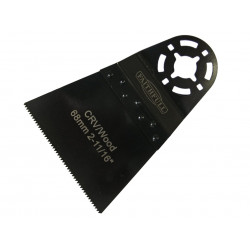 Multi-Function Tool CrV Flush Cut Wood Blade Side Set 68mm