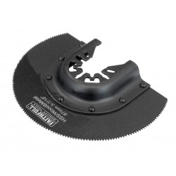 Multi-Functional Tool CrV Radial Blade Wood Wavy Set 87mm