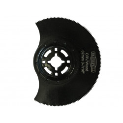 Multi-Functional Tool CrV Radial Blade Wood Wavy Set 87mm