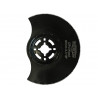 Multi-Functional Tool CrV Radial Blade Wood Wavy Set 87mm