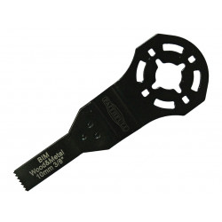 Multi-Functional Tool Flush Cut Wood/Bi-Metal Blade 10mm