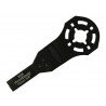 Multi-Functional Tool Flush Cut Wood/Bi-Metal Blade 10mm