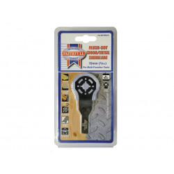 Multi-Functional Tool Flush Cut Wood/Bi-Metal Blade 10mm