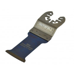 Premium Arc Cut Wood & Metal Bi-Metal Blade 32mm