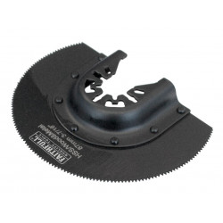 Multi-Functional Tool HSS Radial Blade Wood/Metal 87mm