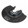 Multi-Functional Tool HSS Radial Blade Wood/Metal 87mm