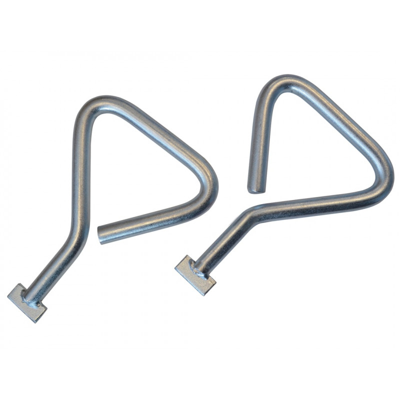 Manhole Keys 170mm (6.3/4in) (Pack 2)