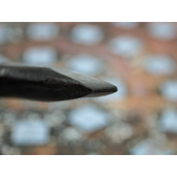 Manhole Keys, D-Type 125mm (5in) (Pack 2)