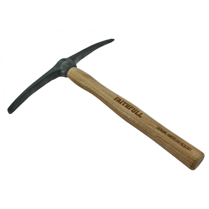 Chisel & Point Mortar Pick 450g (16oz) Chisel & Point Mortar Pick 450g (16oz)