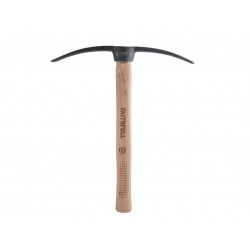 Mortar Chisel & Pick FSC Hickory