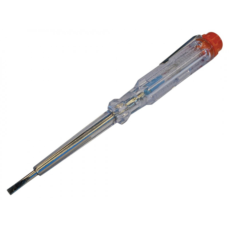 Mains Tester 140 x 2.9mm 100-250 Volt Mains Tester 140 x 2.9mm 100-250 Volt