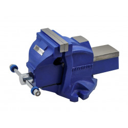 Mechanics Vice with Magnetic Jaws 100mm (4in)