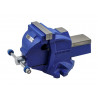 Mechanics Vice with Magnetic Jaws 100mm (4in)