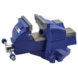 Mechanics Vice with Magnetic Jaws 100mm (4in)