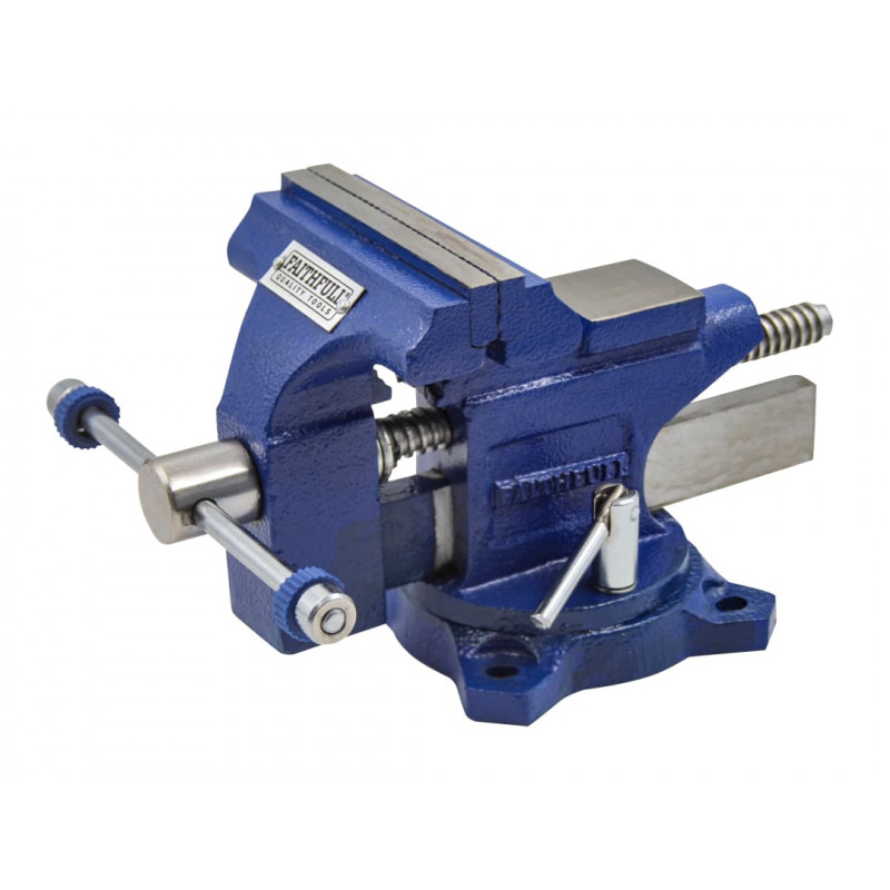 Light-Duty Mechanics Vice 100mm (4in) Light-Duty Mechanics Vice 100mm (4in)
