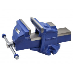 Mechanics Vice with Magnetic Jaws 150mm (6in)