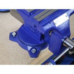 Light-Duty Mechanics Vice 100mm (4in)