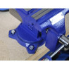 Light-Duty Mechanics Vice 100mm (4in)