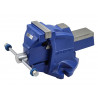 Mechanics Vice with Magnetic Jaws 75mm (3in)