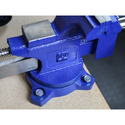 Light-Duty Mechanics Vice 100mm (4in)