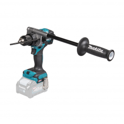 Makita HP001G XGT 40Vmax Combi Drill in Makpac Case (Body Only)