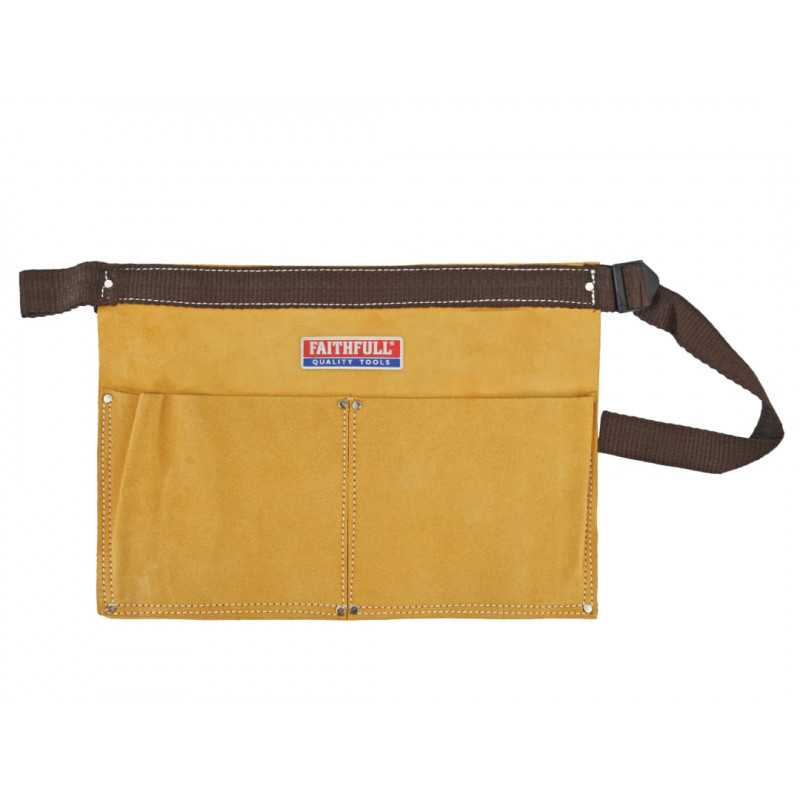 NP2 Nail Pouch Double Pocket NP2 Nail Pouch Double Pocket