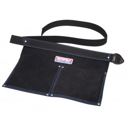 Double Pocket Nail Pouch