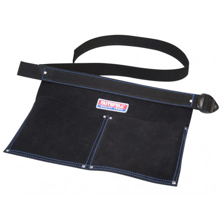 Double Pocket Nail Pouch