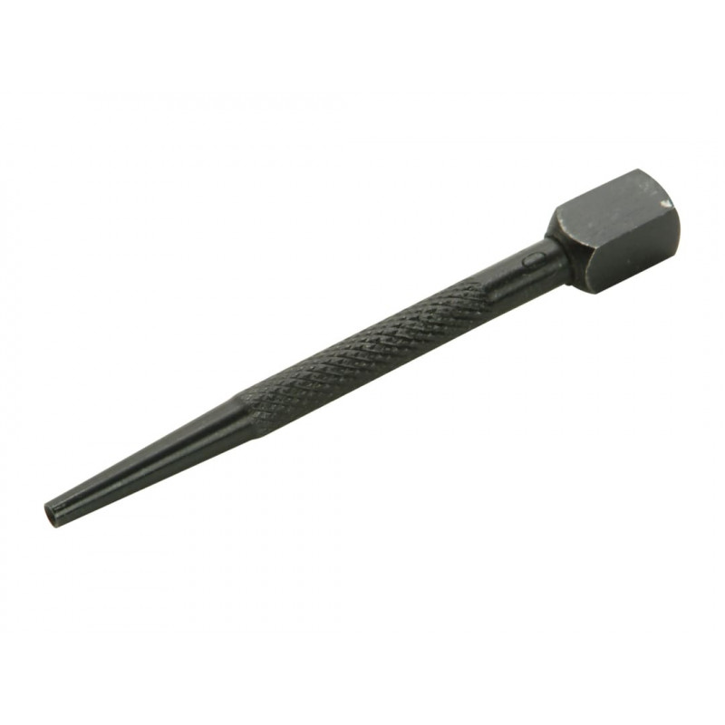 Square Head Nail Punch 2.5mm (3/32in) Square Head Nail Punch 2.5mm (3/32in)
