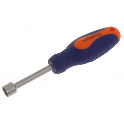 Soft Grip Nut Spinner 9mm