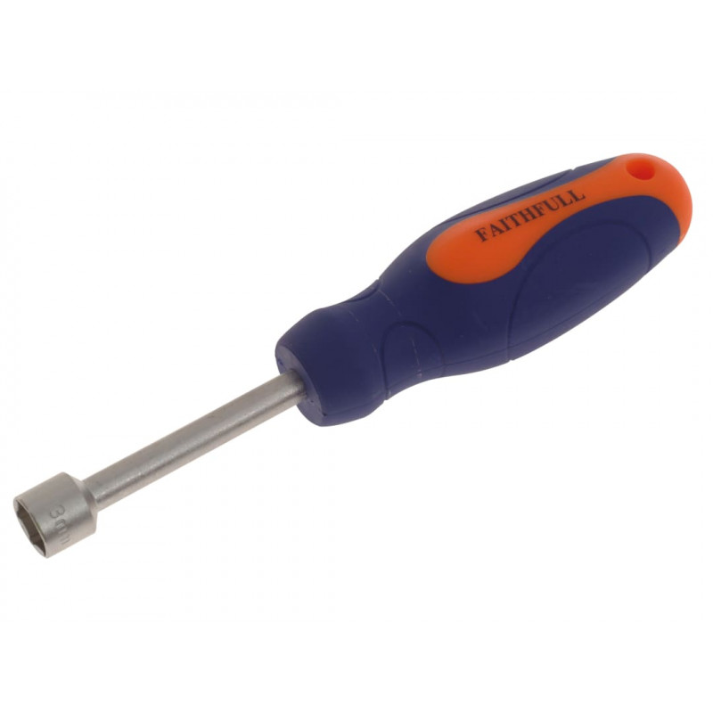 Soft Grip Nut Spinner 9mm Soft Grip Nut Spinner 9mm