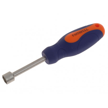 Soft Grip Nut Spinner 9mm