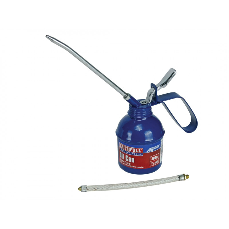 Lever Type Oil Can 300ml Lever Type Oil Can 300ml